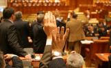 Proiectul legii amnistiei şi graţierii a fost respins de plenul Camerei Deputaţilor