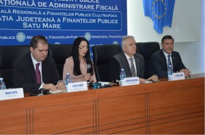 Bugetele locale în atenția Ministerului Finanțelor
