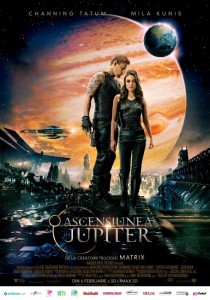 Jupiter Ascending - Ascensiunea lui Jupiter