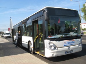 Autobuze