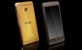 HTC One, din aur şi platină! Vezi câ costă