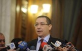 Ponta vrea să crească salariile bugetarilor cu 3-4% 