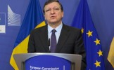 Barroso: CE va sprijini politic și financiar proiectele de gaze și electricitate dintre România și R...