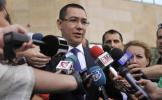 Ponta: Bătălia adevărată cu Federaţia Rusă nu va fi cu arme convenţionale, ci cu energie