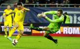 Bombardierul Keşeru. România a învins Danemarca, 2-0, a urcat pe locul 15 în clasamentul FIFA şi şi-...