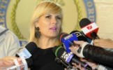 Elena Udrea, ridicată cu mandat de procurorii DNA