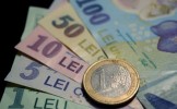 Euro a crescut cu încă un ban