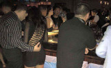 INCREDIBIL !!! O fata a avut diaree la un club de noapte din Bucuresti - FOTO