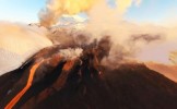Descoperire de senzaţie - vulcanii de pe glob activează după un ceas propriu