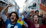 GREVĂ GENERALĂ pentru 24 de ore în Portugalia: Sindicatele protestează faţă de politica de austerita...