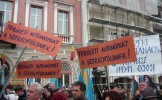 Mitinguri pentru autonomie în peste 100 de localităţi din Transilvania