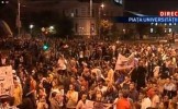 Parlamentarii din Comisia specială pentru Roşia Montană vor să discute cu protestarii din Piaţa Univ...
